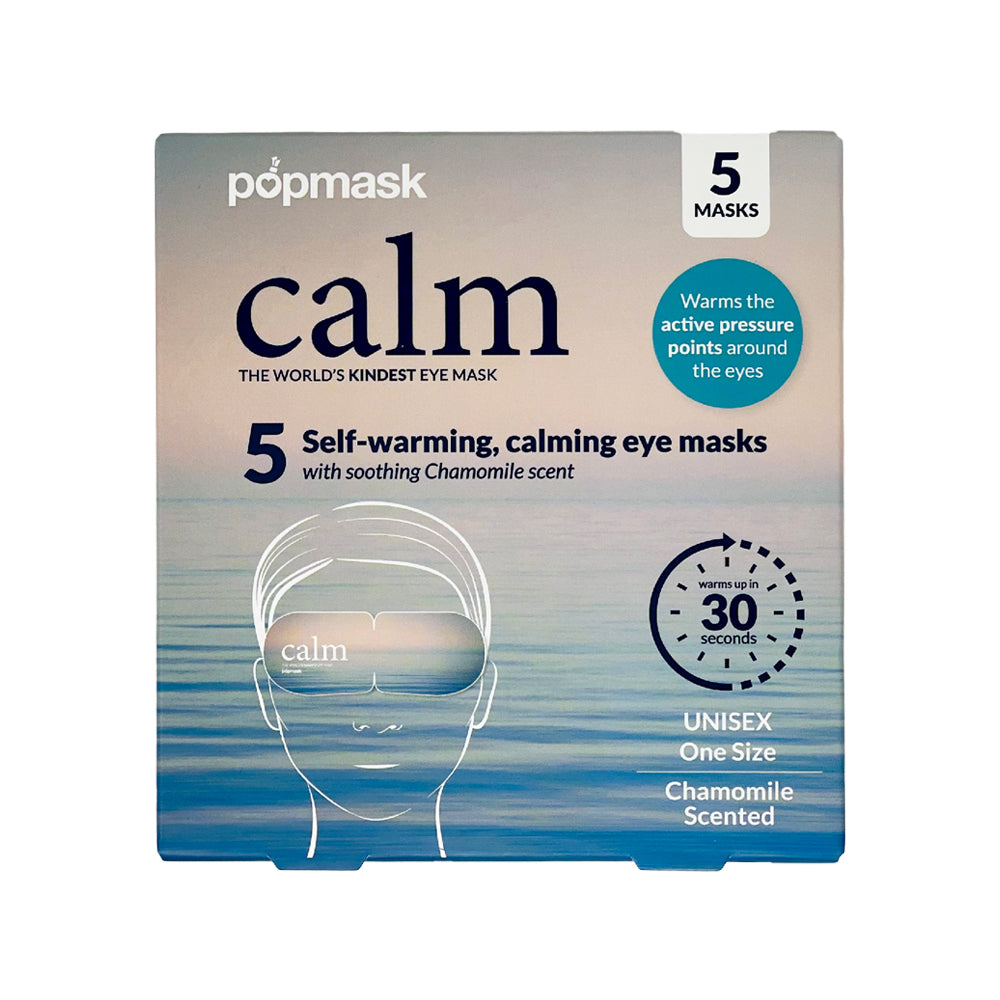 Calm - Popmask 5 pack