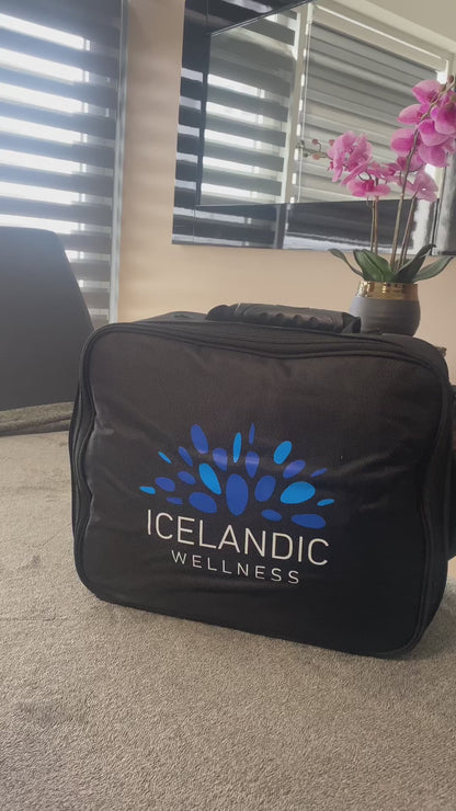 Icelandic Wellness þrýstistígvél þráðlaus